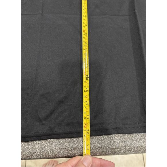 NWT Holy Land “Jerusalem” Black T-Shirt, Mens Large, Women XL, Chest 40” Read - Picture 7 of 7